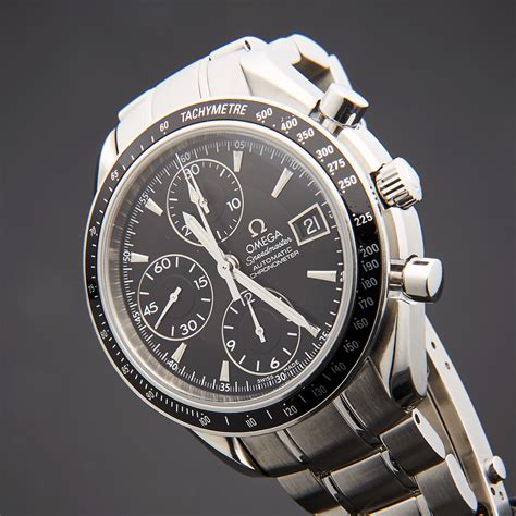 omega speedmaster begagnad|Omega Speedmaster used for sale.